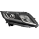 Purchase Top-Quality Passenger Side Headlamp Assembly Composite by SHERMAN PARTS - HOODYS18A-150-2 pa1