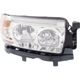 Purchase Top-Quality Passenger Side Headlamp Assembly Composite - SU2503119 pa5