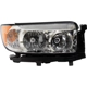 Purchase Top-Quality Passenger Side Headlamp Assembly Composite - SU2503119 pa9