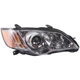 Purchase Top-Quality Passenger Side Headlamp Assembly Composite - SU2503130 pa9