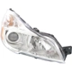 Purchase Top-Quality Passenger Side Headlamp Assembly Composite - SU2503143C pa2