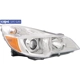 Purchase Top-Quality Passenger Side Headlamp Assembly Composite - SU2503143C pa5