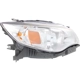 Purchase Top-Quality Passenger Side Headlamp Assembly Composite - SU2503148C pa4