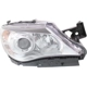 Purchase Top-Quality Passenger Side Headlamp Assembly Composite - SU2503148C pa6