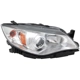 Purchase Top-Quality Passenger Side Headlamp Assembly Composite - SU2503148C pa9