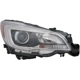 Purchase Top-Quality Passenger Side Headlamp Assembly Composite - SU2503149C pa10