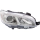 Purchase Top-Quality Passenger Side Headlamp Assembly Composite - SU2503152C pa10