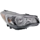 Purchase Top-Quality Passenger Side Headlamp Assembly Composite - SU2503155C pa4