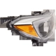 Purchase Top-Quality Passenger Side Headlamp Assembly Composite - SU2503167C pa10