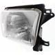 Purchase Top-Quality Passenger Side Headlamp Assembly Composite - TO2503118 pa4