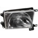 Purchase Top-Quality Passenger Side Headlamp Assembly Composite - TO2503118 pa6