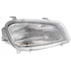 Purchase Top-Quality Passenger Side Headlamp Assembly Composite - TO2503124 pa7
