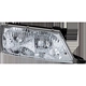 Purchase Top-Quality Passenger Side Headlamp Assembly Composite - TO2503126 pa17