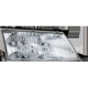 Purchase Top-Quality Passenger Side Headlamp Assembly Composite - TO2503126 pa25