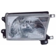 Purchase Top-Quality Passenger Side Headlamp Assembly Composite - TO2503128C pa1