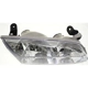 Purchase Top-Quality Passenger Side Headlamp Assembly Composite - TO2503130C pa1