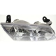 Purchase Top-Quality Passenger Side Headlamp Assembly Composite - TO2503130C pa10