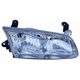 Purchase Top-Quality Passenger Side Headlamp Assembly Composite - TO2503130C pa11