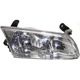 Purchase Top-Quality Passenger Side Headlamp Assembly Composite - TO2503130C pa6