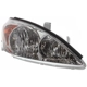 Purchase Top-Quality Passenger Side Headlamp Assembly Composite - TO2503137C pa5