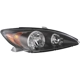 Purchase Top-Quality Passenger Side Headlamp Assembly Composite - TO2503138 pa2