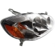 Purchase Top-Quality Passenger Side Headlamp Assembly Composite - TO2503139 pa6