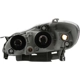 Purchase Top-Quality Passenger Side Headlamp Assembly Composite - TO2503139 pa8