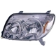 Purchase Top-Quality Passenger Side Headlamp Assembly Composite - TO2503146C pa1