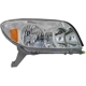Purchase Top-Quality Passenger Side Headlamp Assembly Composite - TO2503146V pa2