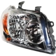 Purchase Top-Quality Passenger Side Headlamp Assembly Composite - TO2503151 pa6