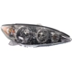 Purchase Top-Quality Passenger Side Headlamp Assembly Composite - TO2503155 pa1