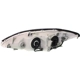 Purchase Top-Quality Passenger Side Headlamp Assembly Composite - TO2503155 pa6