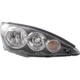 Purchase Top-Quality Passenger Side Headlamp Assembly Composite - TO2503156 pa1