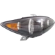 Purchase Top-Quality Passenger Side Headlamp Assembly Composite - TO2503156 pa10