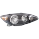 Purchase Top-Quality Passenger Side Headlamp Assembly Composite - TO2503156 pa9