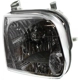 Purchase Top-Quality Passenger Side Headlamp Assembly Composite - TO2503158 pa7