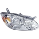 Purchase Top-Quality Passenger Side Headlamp Assembly Composite - TO2503160C pa2