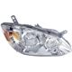 Purchase Top-Quality Passenger Side Headlamp Assembly Composite - TO2503160V pa2