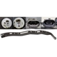Purchase Top-Quality Passenger Side Headlamp Assembly Composite - TO2503162 pa1