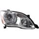 Purchase Top-Quality Passenger Side Headlamp Assembly Composite - TO2503162 pa3