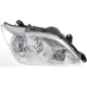 Purchase Top-Quality Passenger Side Headlamp Assembly Composite - TO2503162 pa7