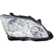 Purchase Top-Quality Passenger Side Headlamp Assembly Composite - TO2503162 pa8