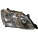 Purchase Top-Quality Passenger Side Headlamp Assembly Composite - TO2503163OE pa1