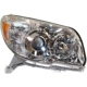 Purchase Top-Quality Passenger Side Headlamp Assembly Composite - TO2503164 pa2