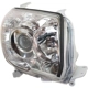 Purchase Top-Quality Passenger Side Headlamp Assembly Composite - TO2503164 pa3