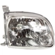 Purchase Top-Quality Passenger Side Headlamp Assembly Composite - TO2503166 pa5