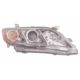 Purchase Top-Quality Passenger Side Headlamp Assembly Composite - TO2503168C pa1