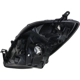Purchase Top-Quality Passenger Side Headlamp Assembly Composite - TO2503170 pa1