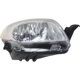 Purchase Top-Quality Passenger Side Headlamp Assembly Composite - TO2503170 pa2