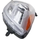 Purchase Top-Quality Passenger Side Headlamp Assembly Composite - TO2503170 pa5